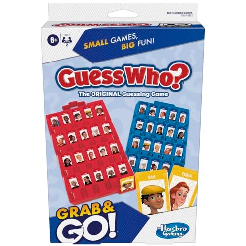 Guess Who? Grab and Go