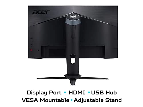 Predator XB253QGXbmiiprzx - UM.KX3EE.X11 24.5 inch 1920 x 1080 Pixels
