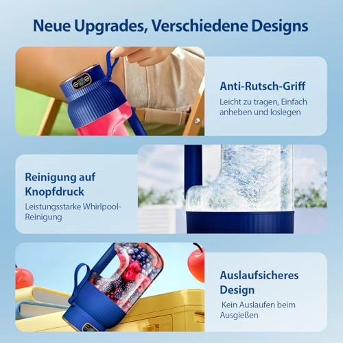 Electric Juicer - 5 watts 1.2 Liters