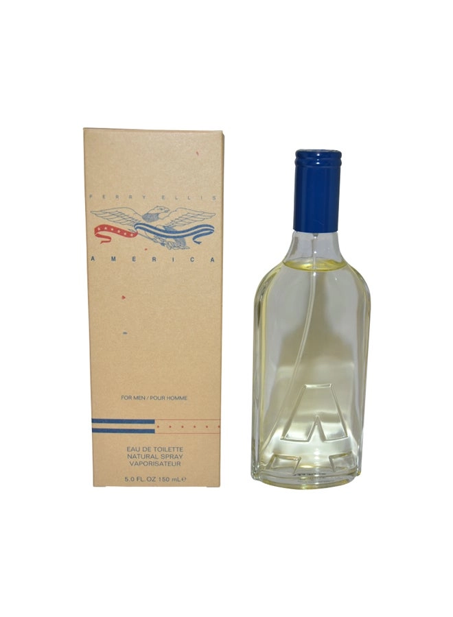 Perry Ellis America Eau de Toilette 5 ml