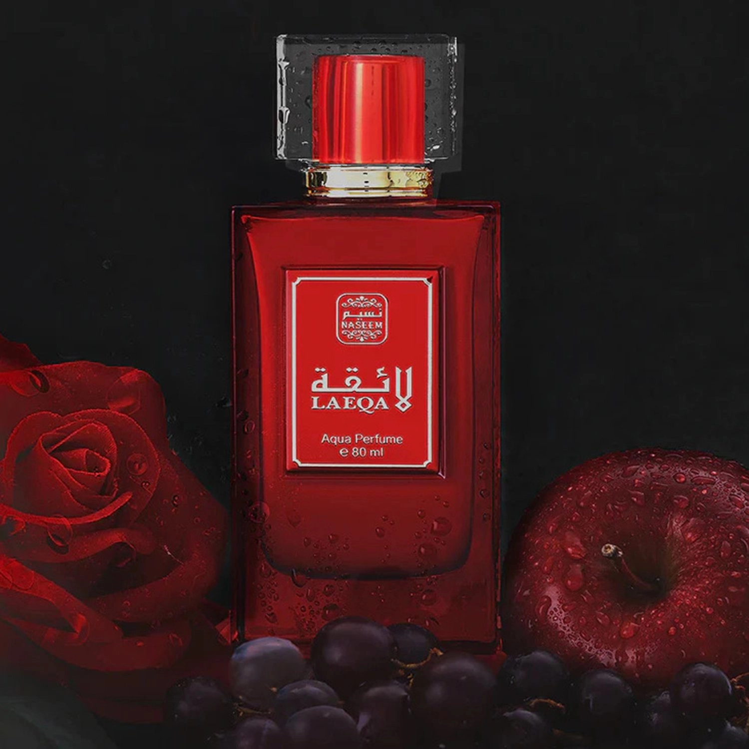 Laeqa Eau de Parfum 80ml