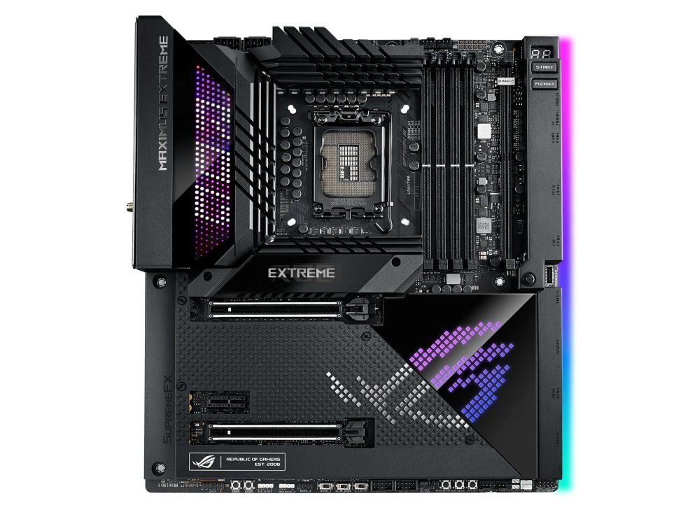 ASUS ROG MAXIMUS Z690 EXTREME - EATX DDR5