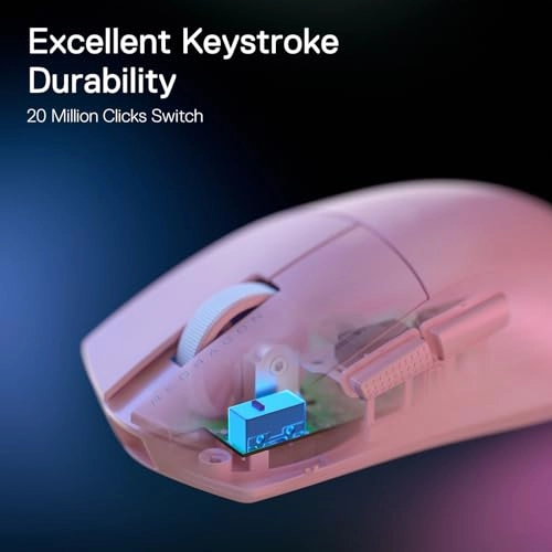 M724 Gaming Mouse - Wired