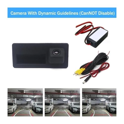 Reversing Camera - wireless