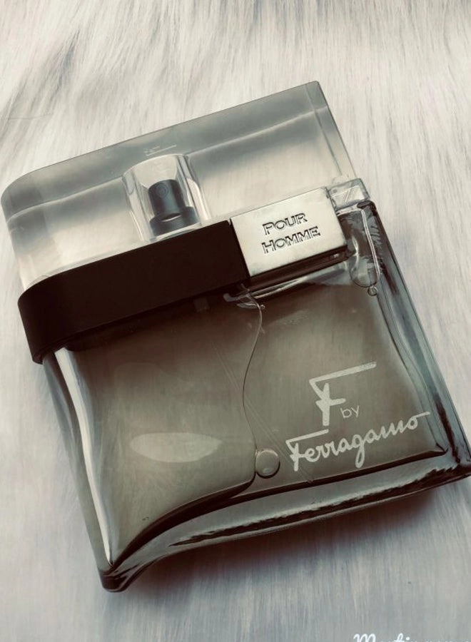 F Pour Homme Eau de Toilette 100 ml