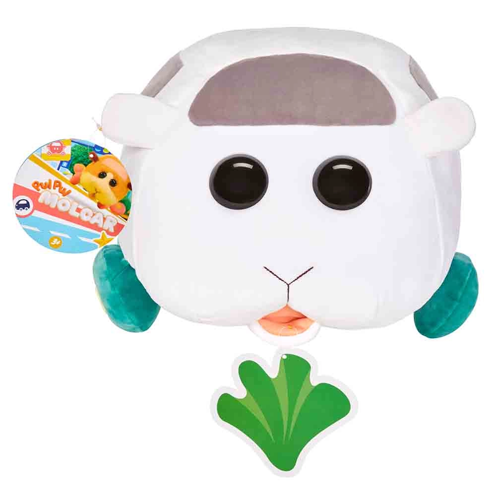 Molcars Shiromo Pui Pui Plush 40.64 cm