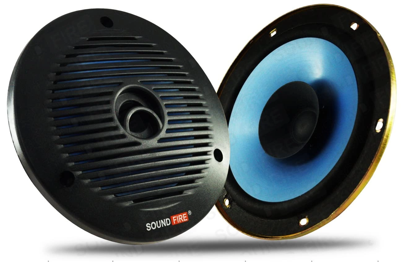 SOUND FIRE SF-525 - Coaxial