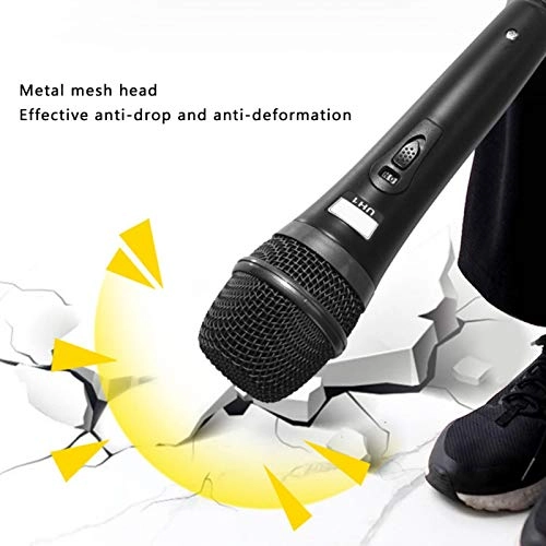 Computer Microphone Wired Microphone