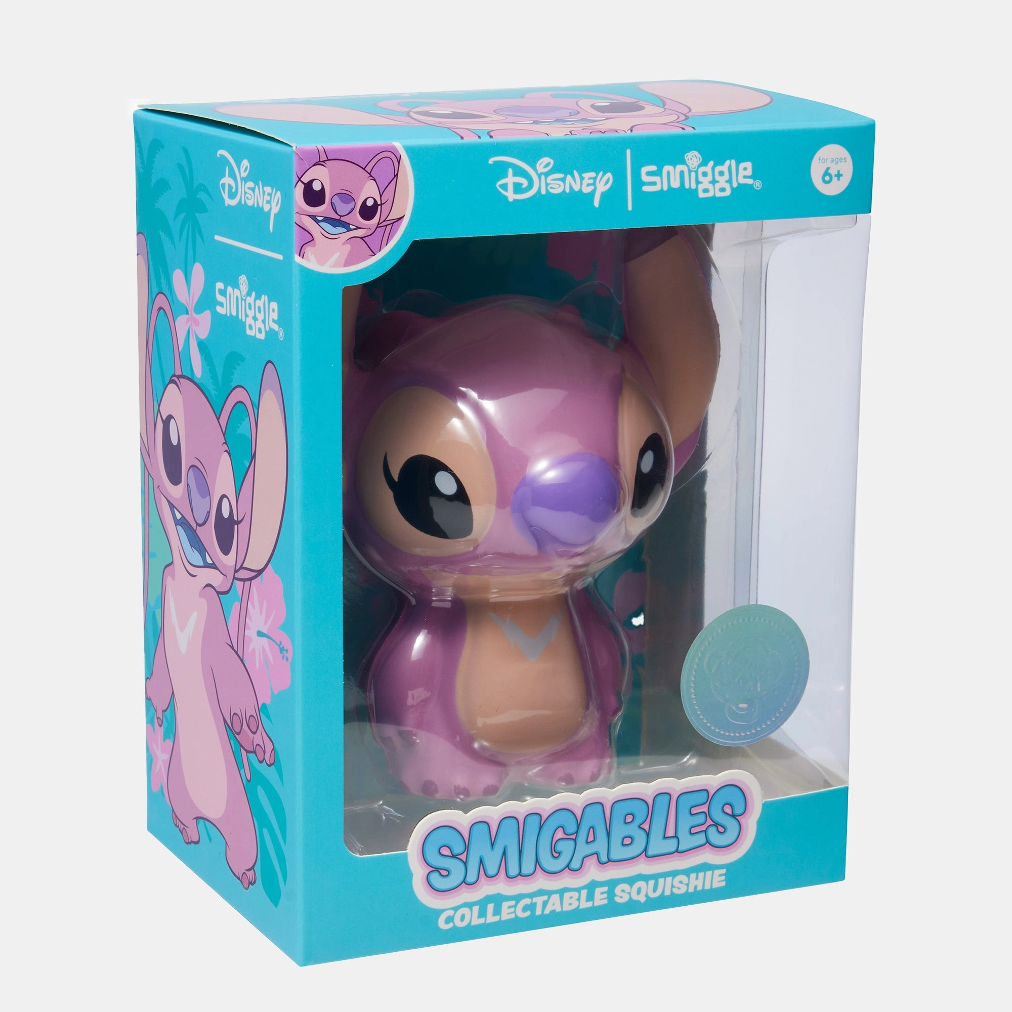 Stitch - Lilo & Stitch (16 cm) (B337435)