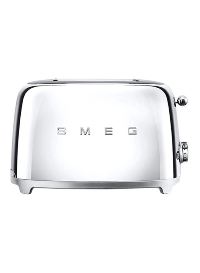 50's Style Retro Toaster - 2 slice(s)