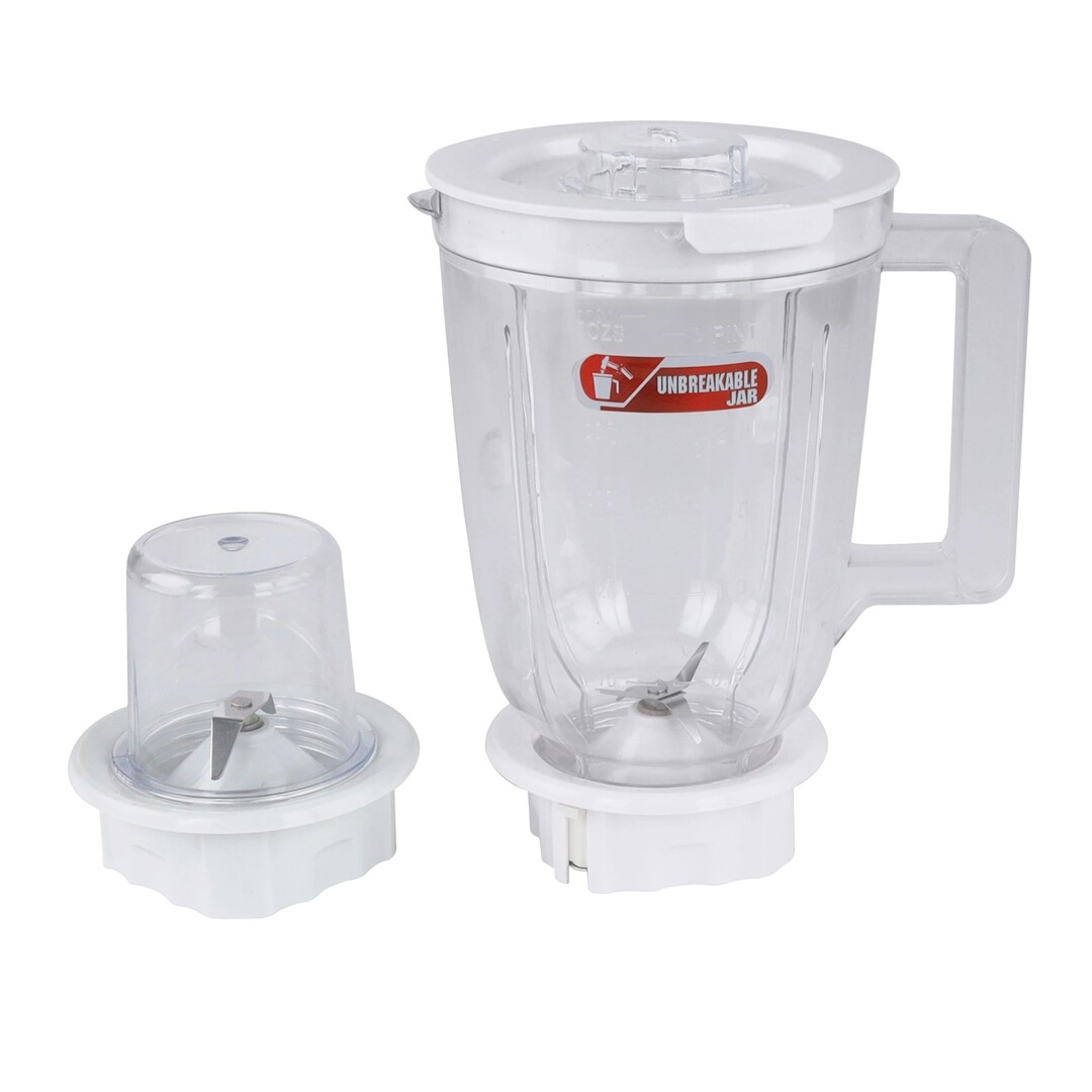 KNB6207N - 2 in 1 2 Speed & Pulse Stainless Steel Blades
