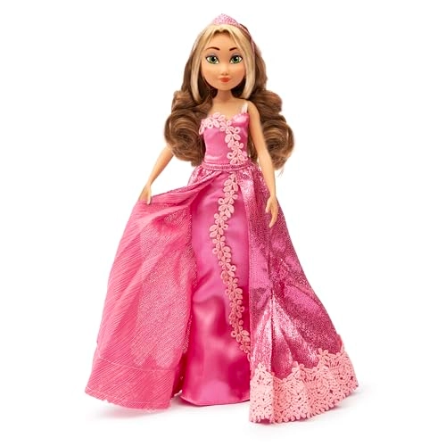 Flora Articulated Doll - 26 cm Ball Outfit Series Ages 3+