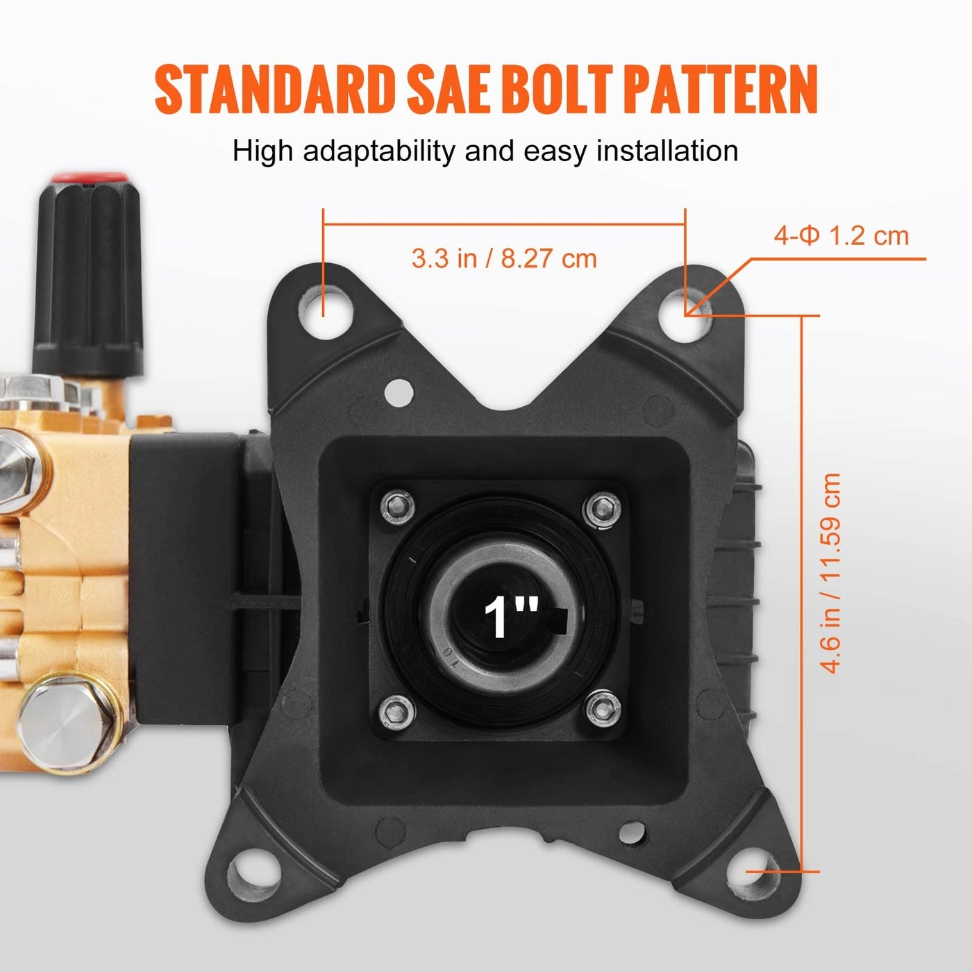 Pressure Washer Pump