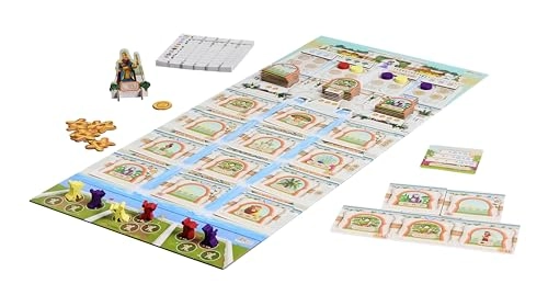 The Hanging Gardens Puzzle (811296)