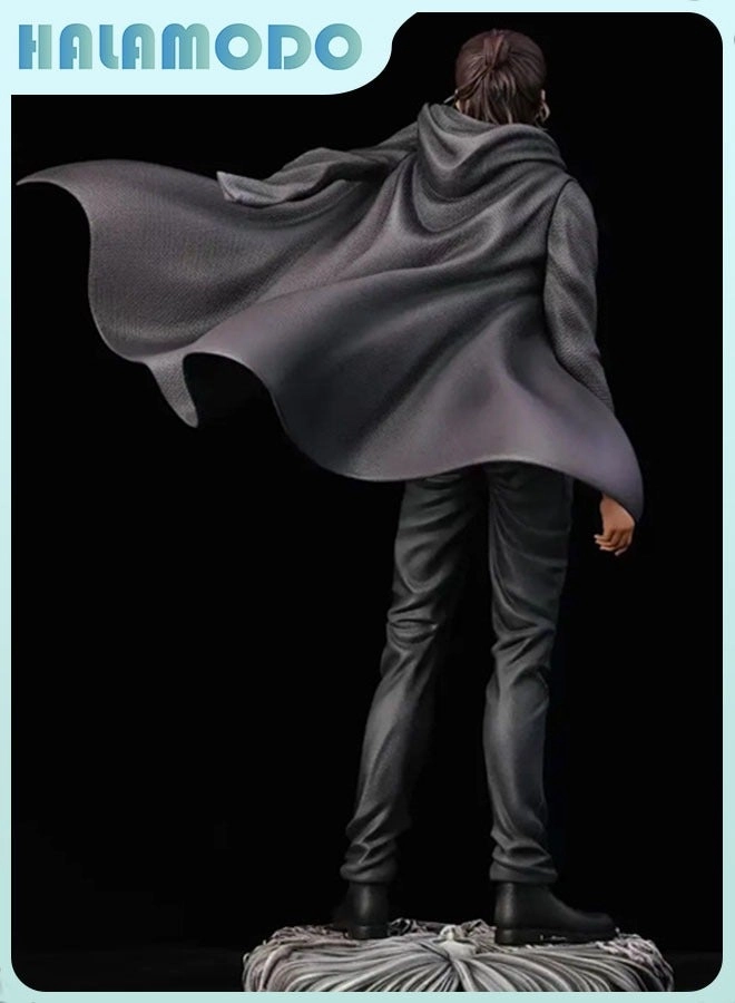 Eren Yeager + Levi - Attack on Titan (QQ0695)