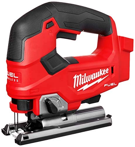 Milwaukee M18 FUEL D-HANDLE JIG SAW