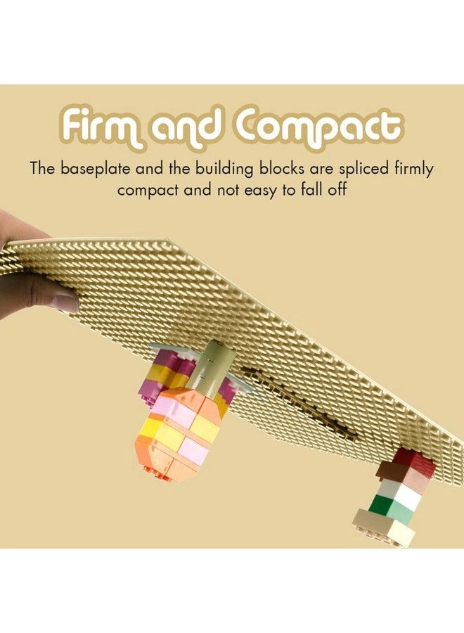 Classic Baseplates - Acrylonitrile Butadiene Styrene 6