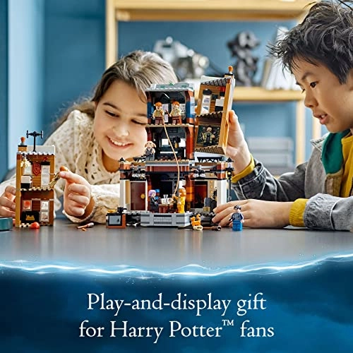 Harry Potter 12 Grimmauld Place (76408) - Building Toys