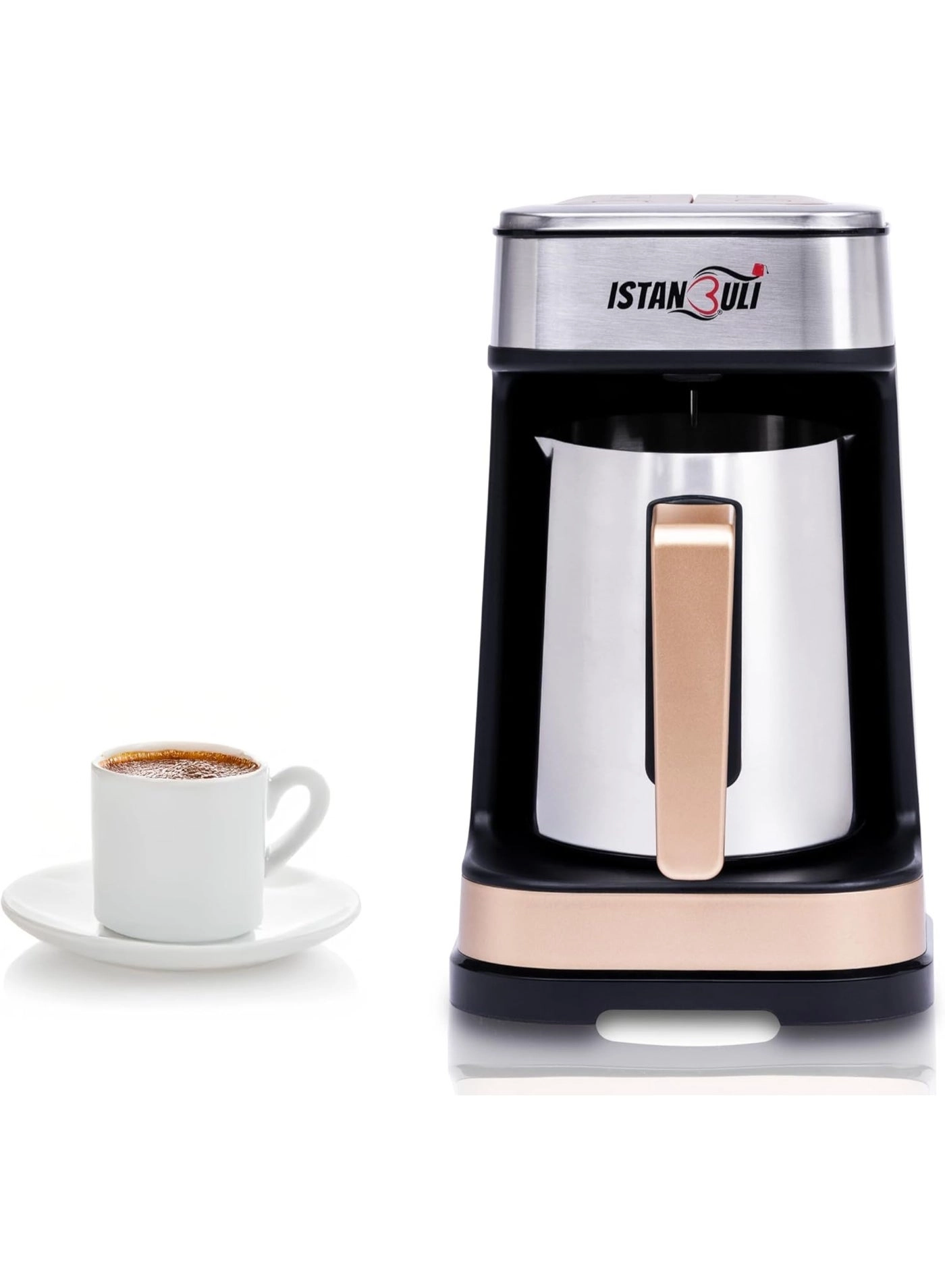 Turkish Coffee Maker I104