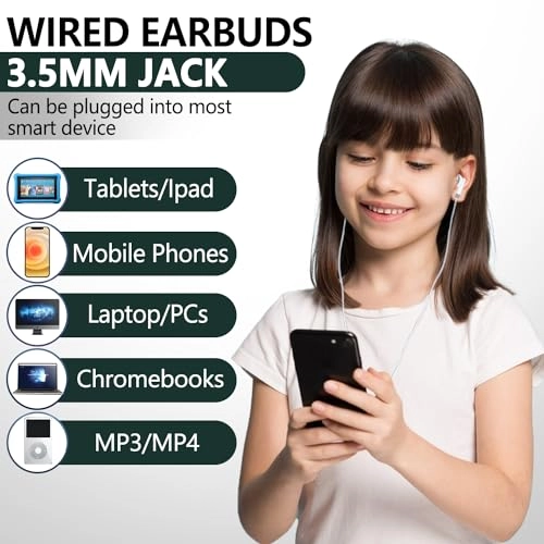 LS01 Wired Earbud Pack