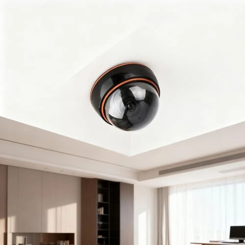 Fake Anti Theft Camera - indoor outdoor