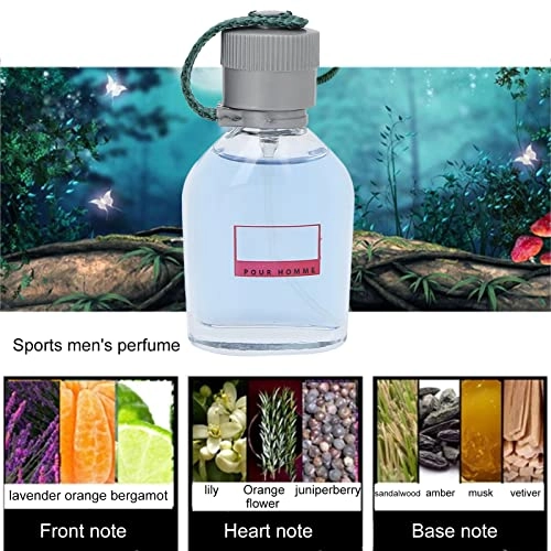 Ports Cologne Oceanic Floral Fragrance Eau de Parfum - 25ml Set