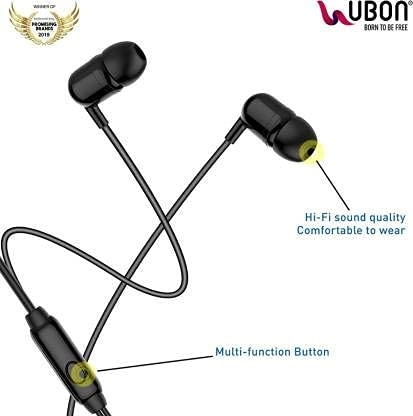 UB-760 Wired Earbud