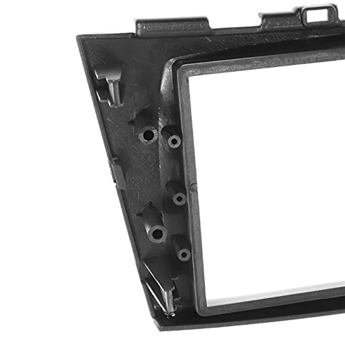 Double Din Stereo Panel Fascia - Everest 2006 up Ranger 2006-2010 BT-50 2006-2011