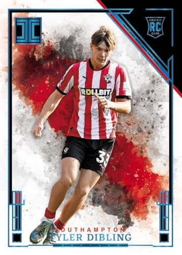 Impeccable Soccer Hobby Box - 8 Cards