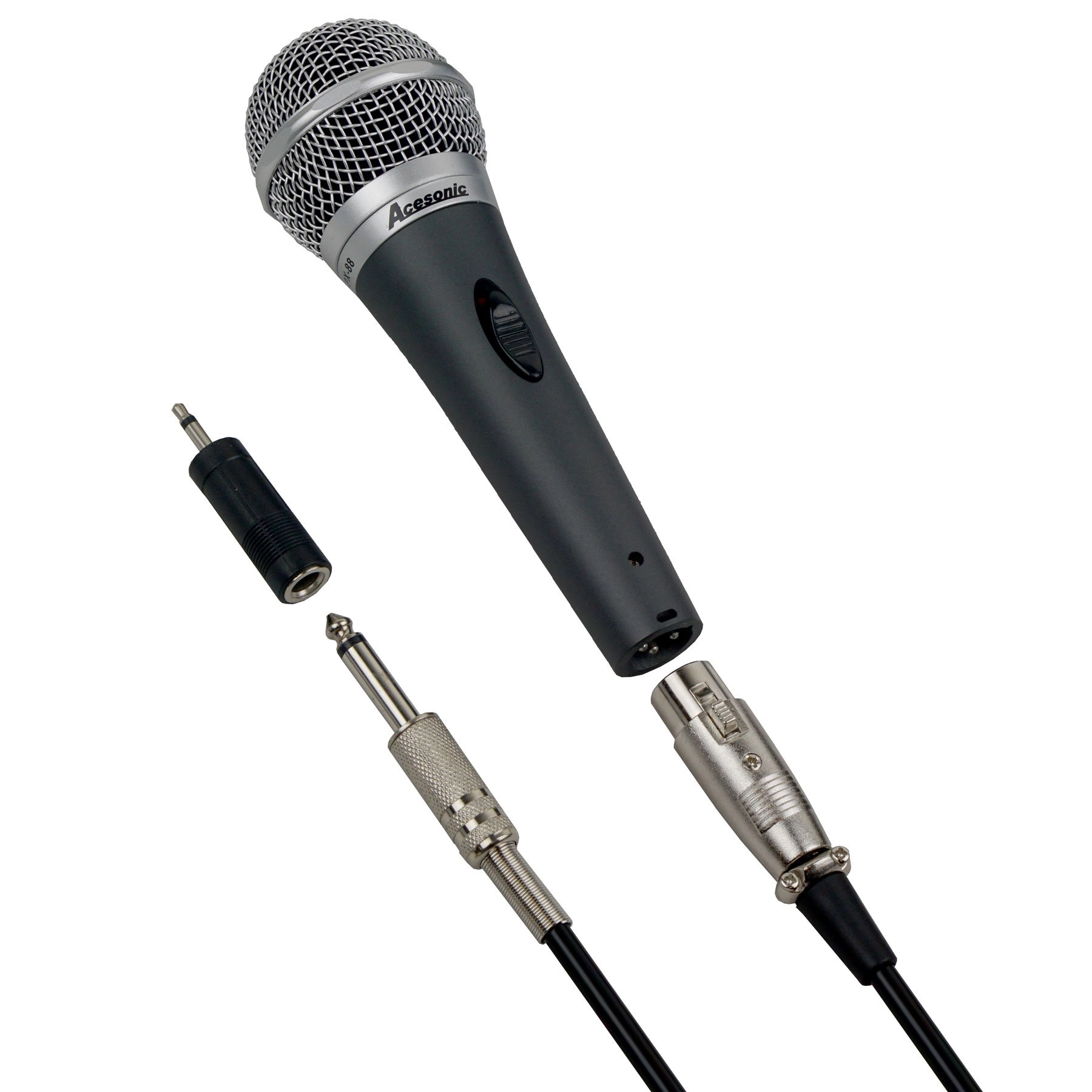 Acesonic PX 88 XLR Microphone