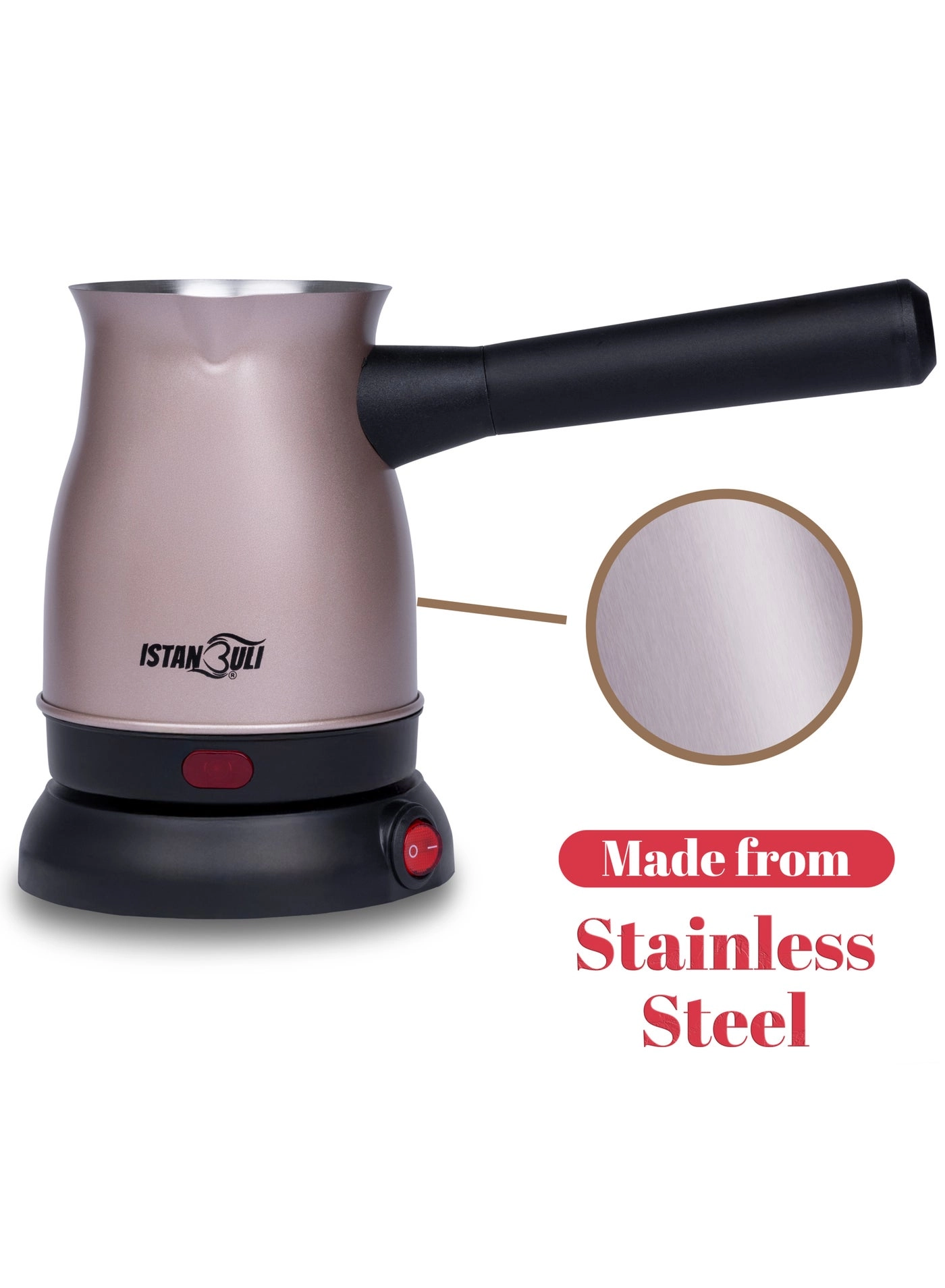 istanbuli Turkish Coffee Maker I103