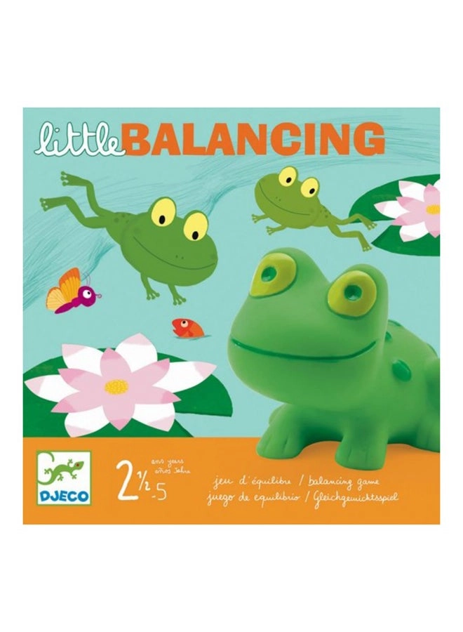 Little Balancing - 30 months - 21 years 32 pieces
