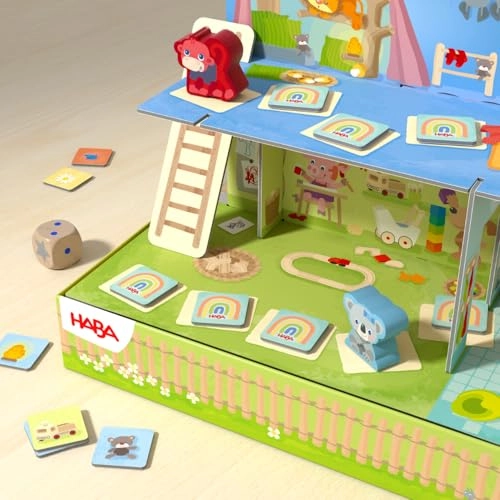 Im Kindergarten Game Collection - 24 months - 5 years 5 pieces