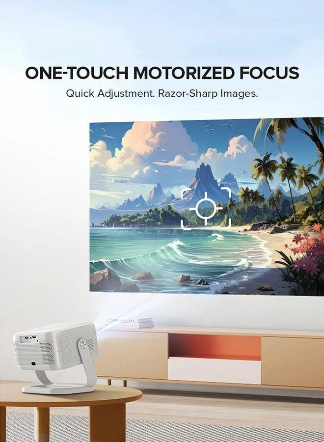 Mini Smart Projector WO121AN 280 ANSI Lumens