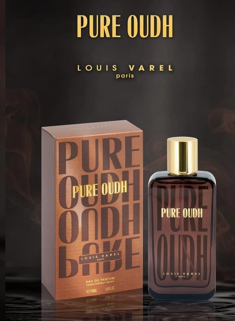 PURE OUDH Eau de Toilette 100ml