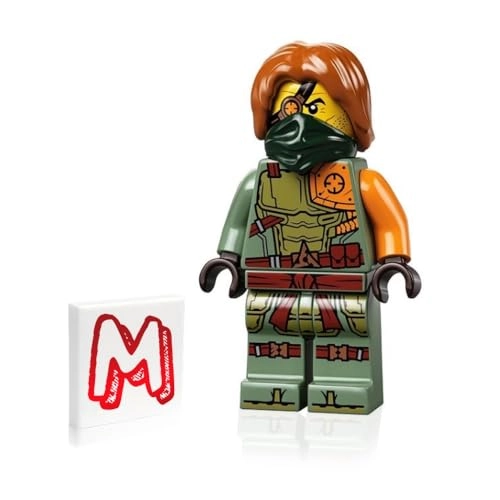 NINJAGO Ronin Legacy (717141) - Minifigure