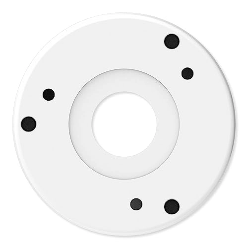 EV-SCWQ Enforcer Junction Box Bracket - White