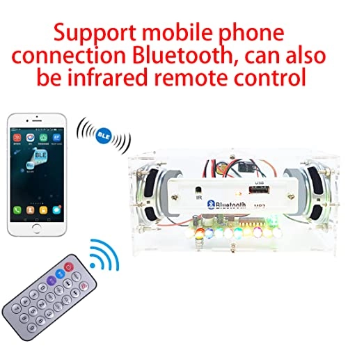 MP3 Decoder Board - stereo 3W+3W