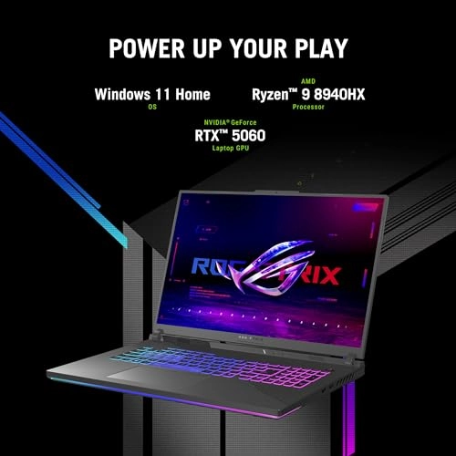 ROG Strix G18 G814PM - 18'' Ryzen 9-7940HX 32GB DDR5 1TB SSD