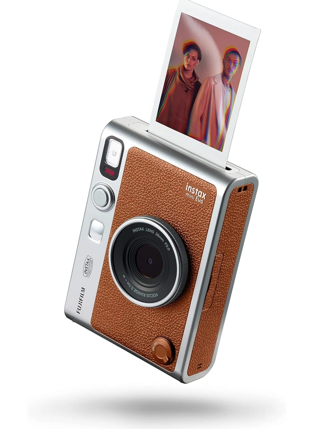 Mini EVO - Hybrid Instant Camera USB-C Black