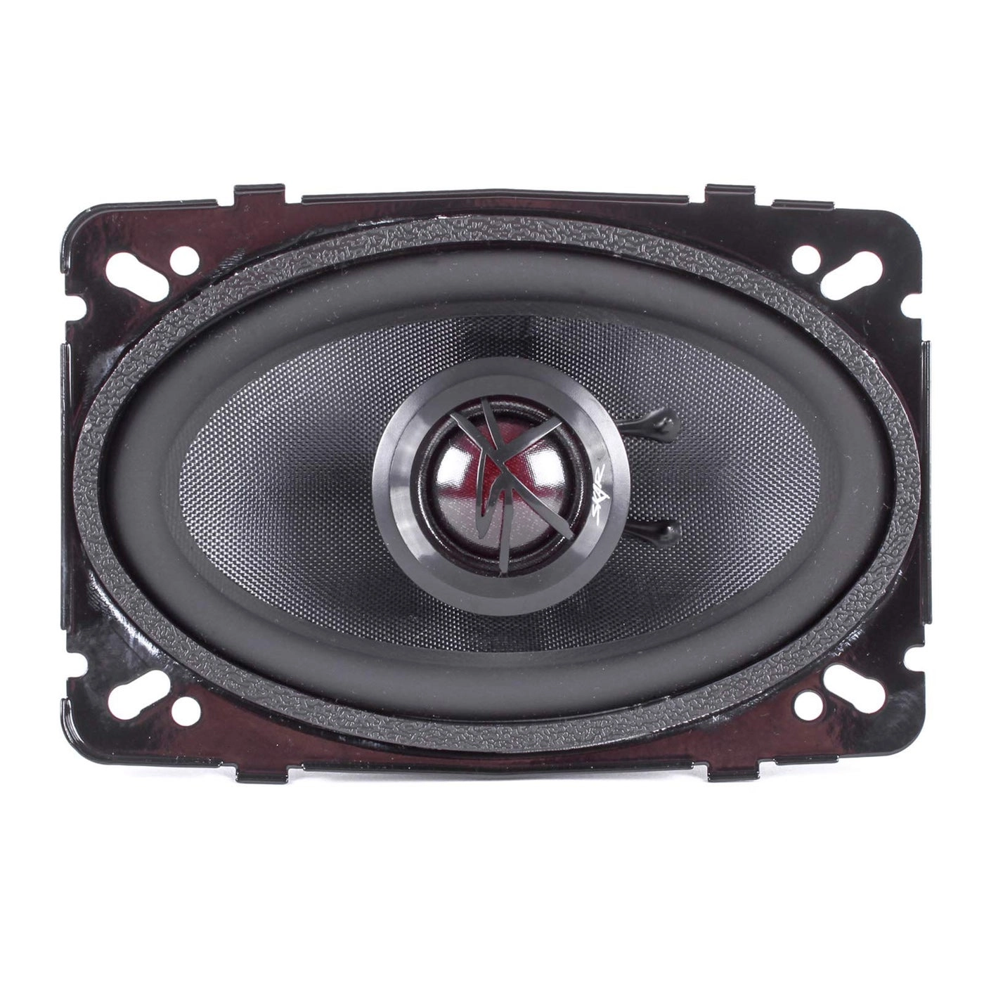 TX46 - 4" x 6" 2-Way Coaxial