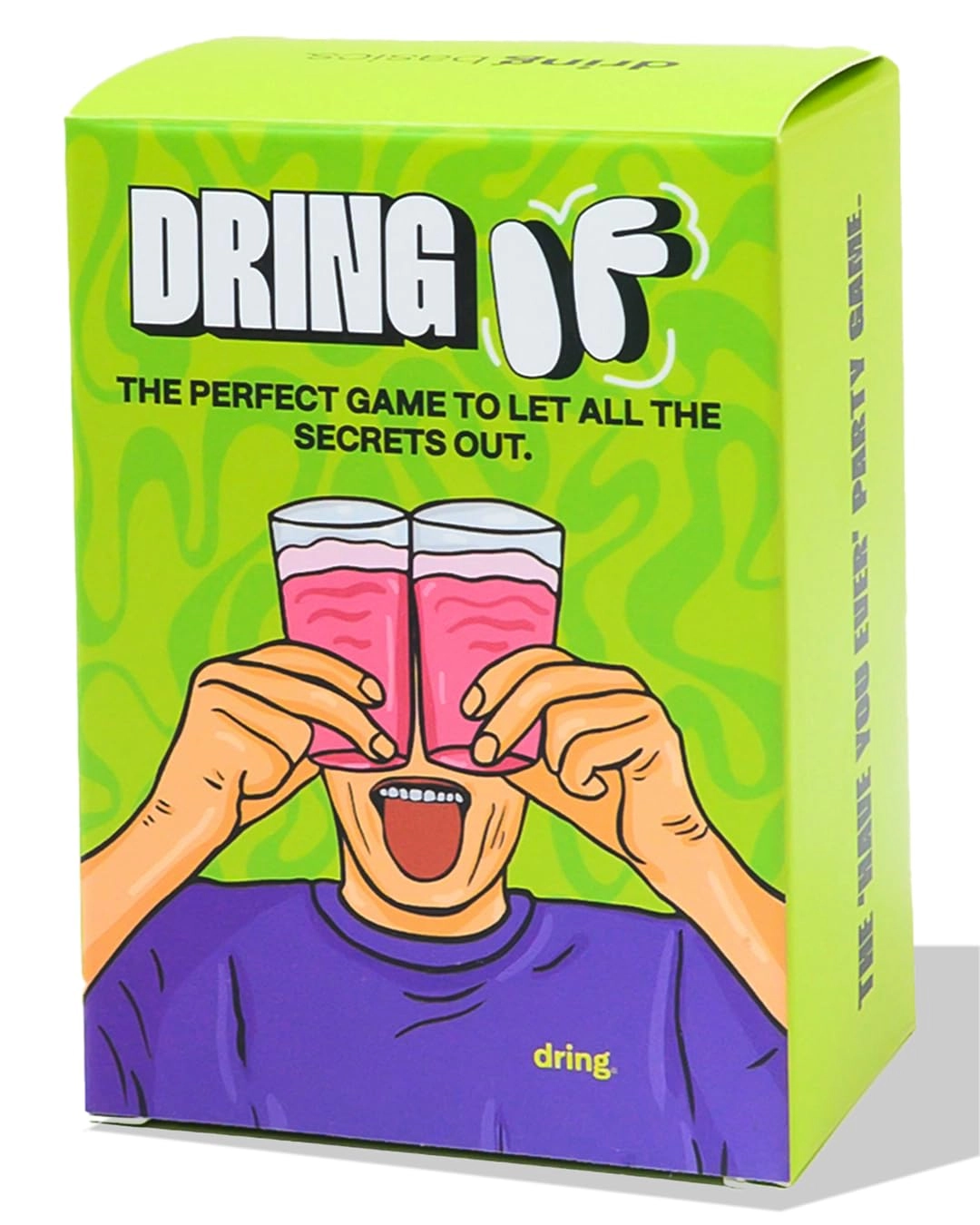 Dring IF - English Adult
