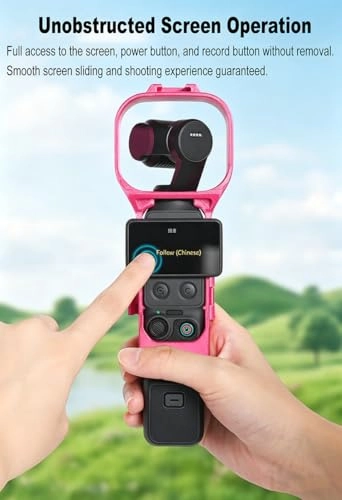 Quick Release Protective Case - 15.3×6.4×3.2cm