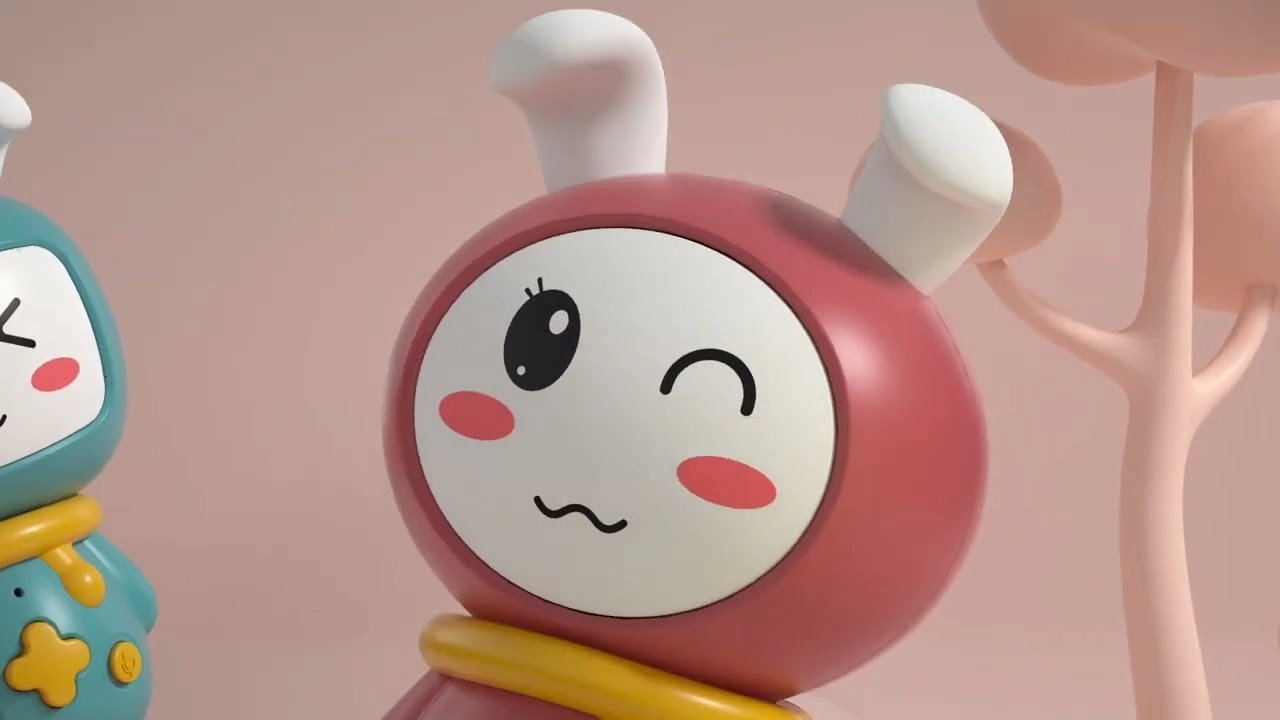 Musical Rattle Toy - 11 modes Suitable for 6 months & above