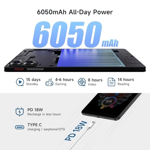 iPlay 70 mini Pro - 256GB 8.4"