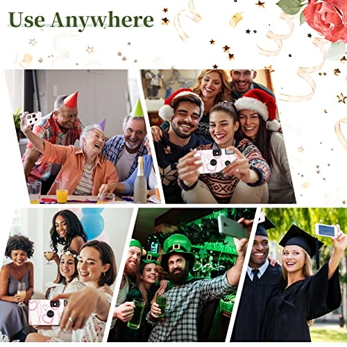 Disposable Cameras - 16 Pack 34mm