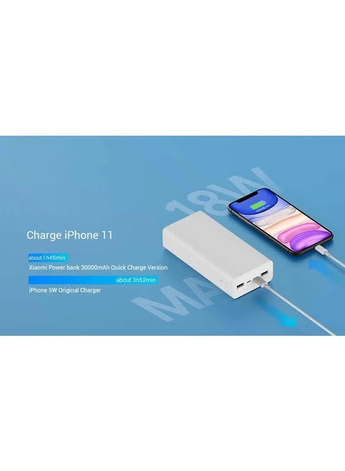 Power Bank 3 - 30,000mAh 18W 3