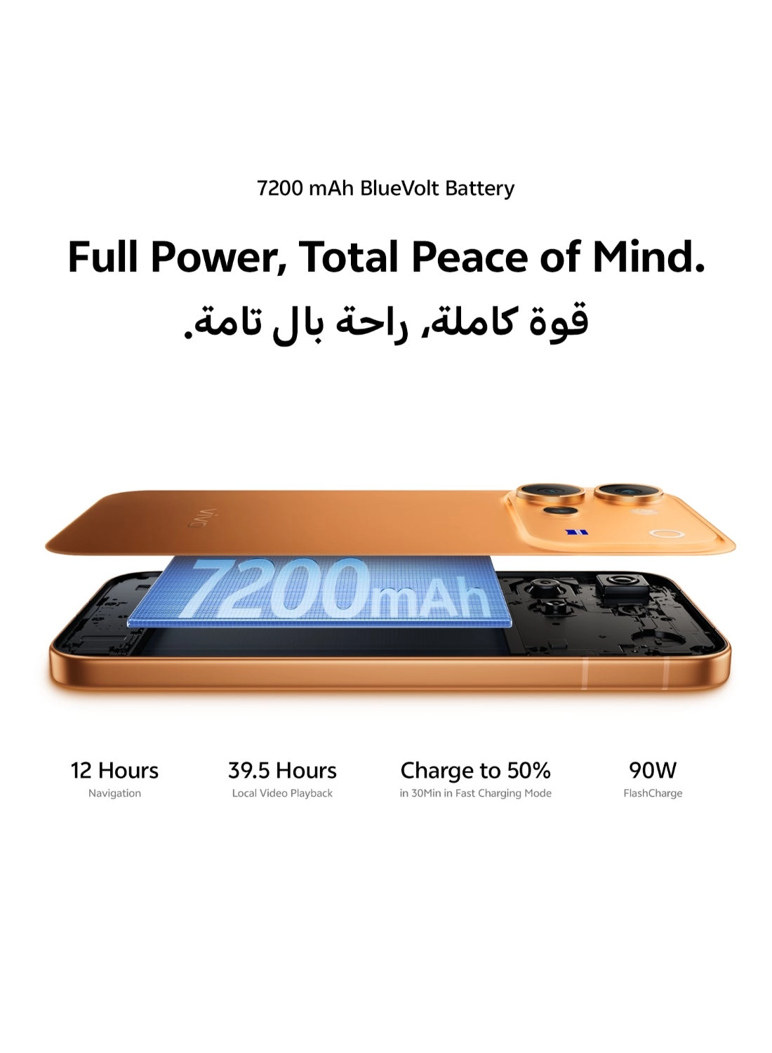V80 8GB 256GB + vivo TWS