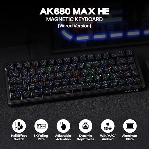 AK680 MAX - Wired