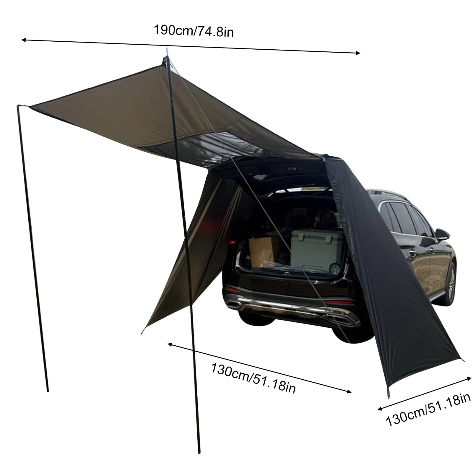 Car Camping Tent